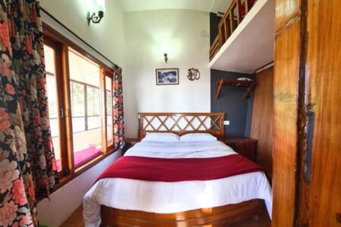 Cottage On Mall Road By Kalawati Homes Shimla Bagian luar foto