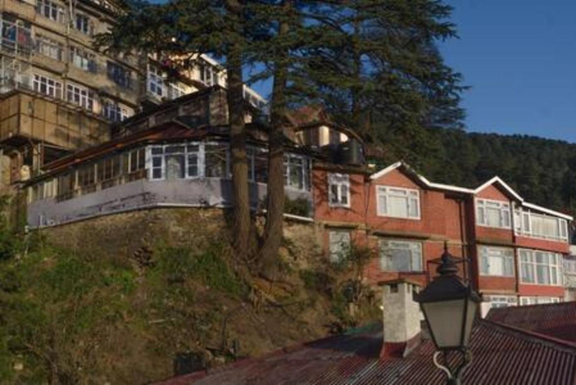 Cottage On Mall Road By Kalawati Homes Shimla Bagian luar foto