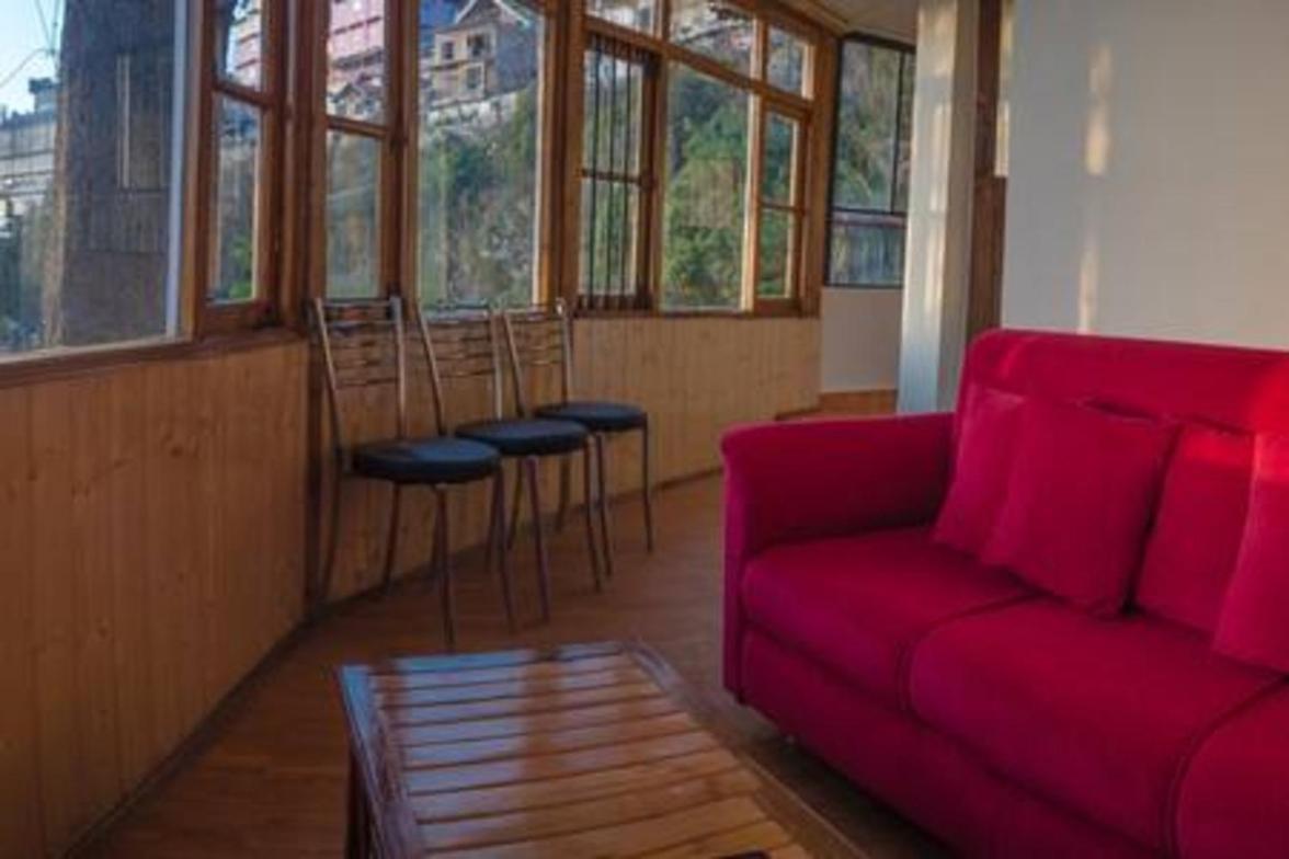 Cottage On Mall Road By Kalawati Homes Shimla Bagian luar foto